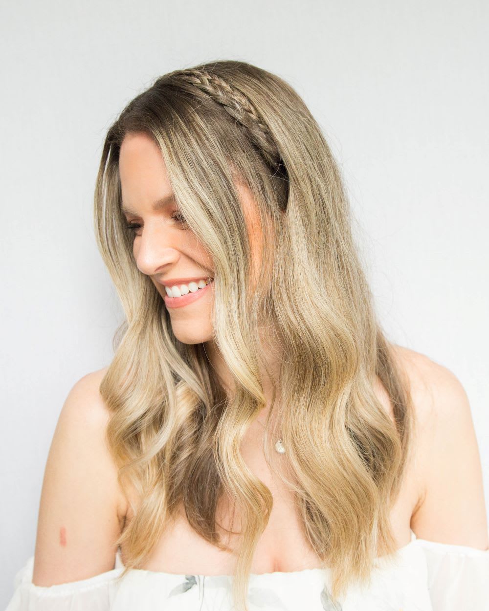 Hair Tutorial: How To Do A Headband Braid Fashion Blog Hair Tutorial: How To Do A Headband Braid Fashion Blog
