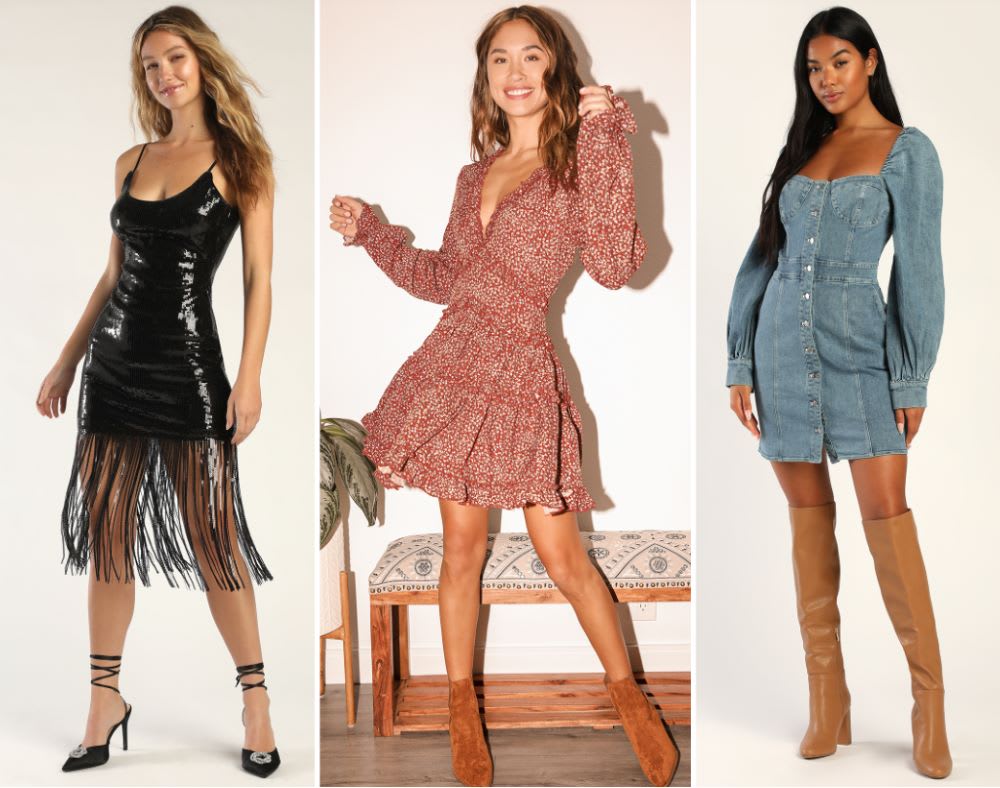 western bachelorette outfits