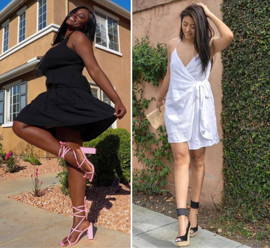 louboutin graduation shoes