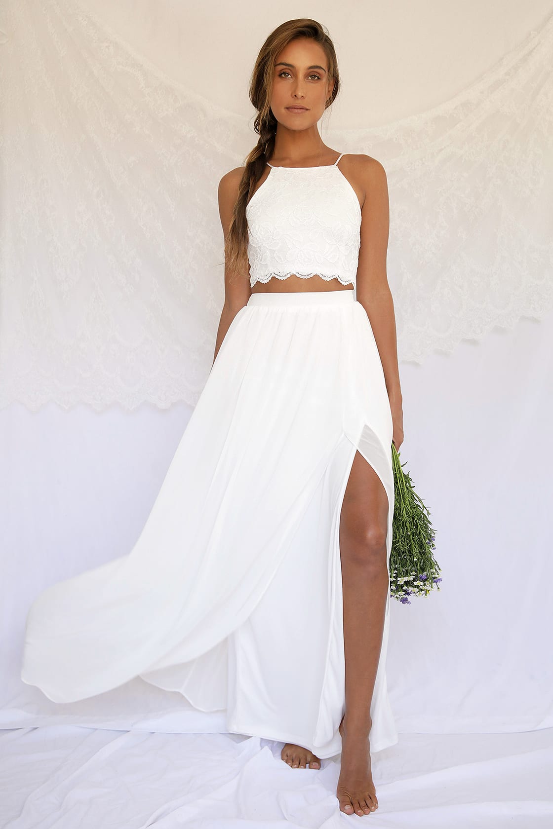 lulus beach wedding dresses