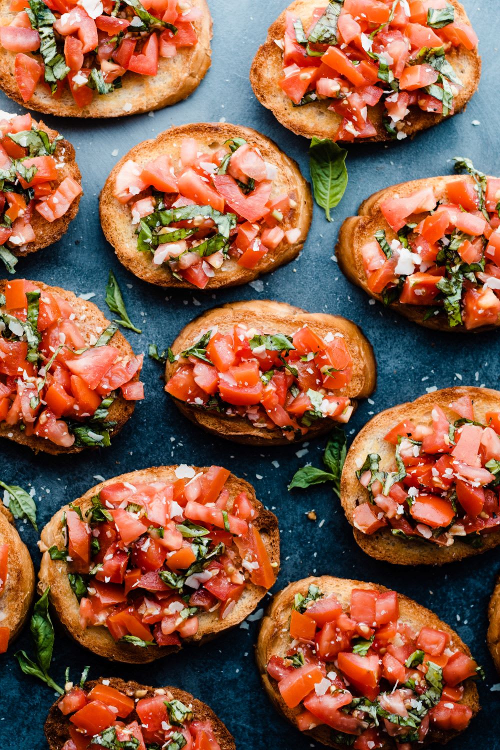 Easy Bruschetta Recipe: A Perfect Summer Party Appetizer - Lulus.com ...