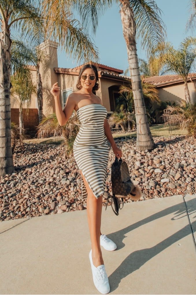 movie date outfit summer