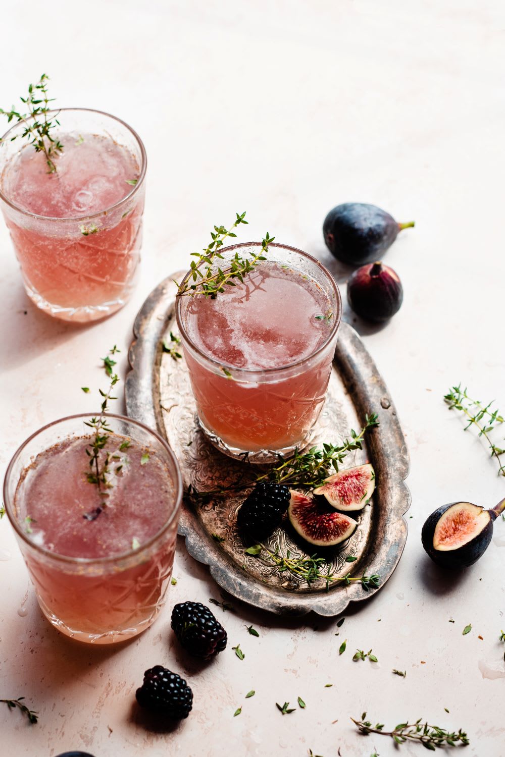 blackberry cocktail