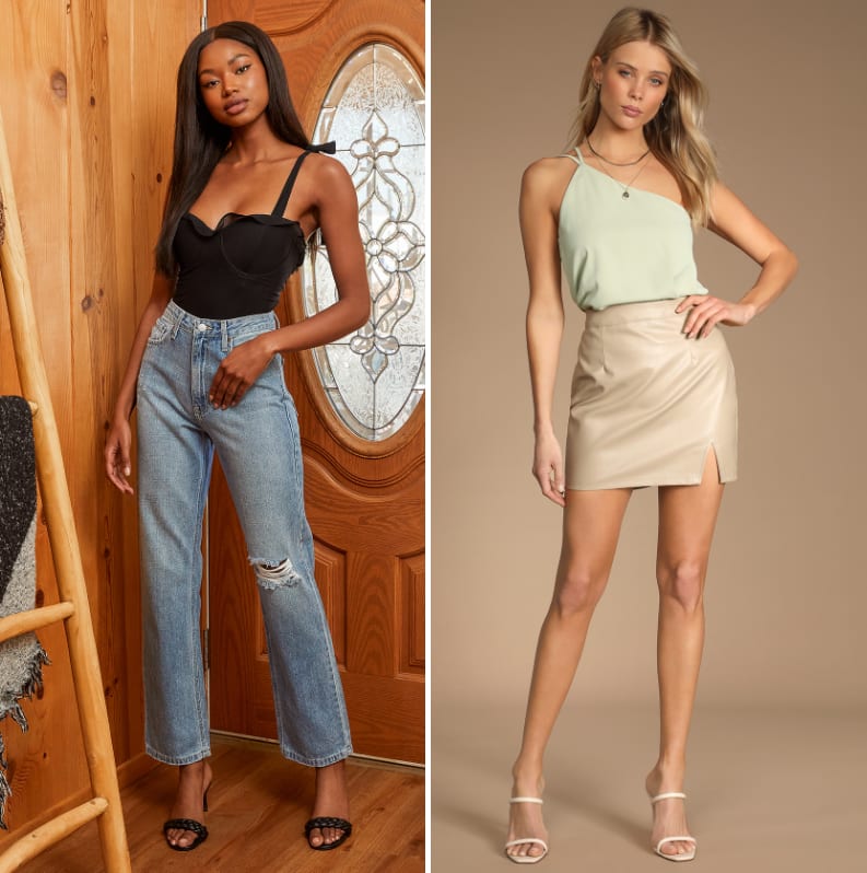 How to Wear A Bodysuit | Lulus.com 