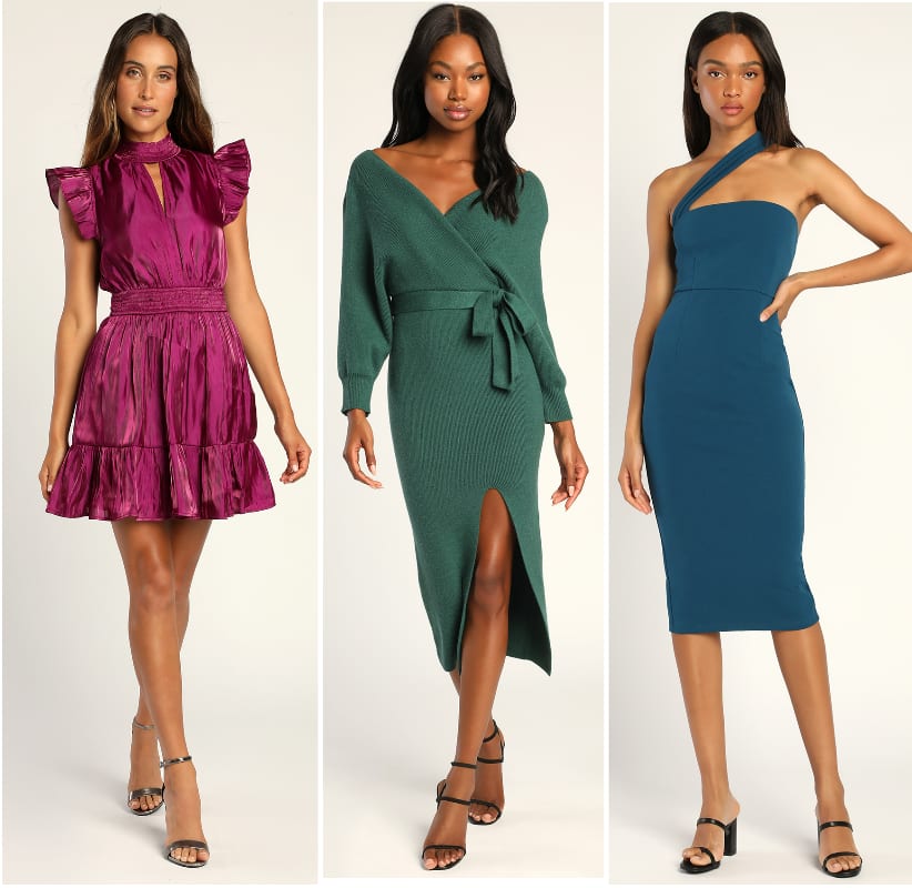 7 Fall Fashion Colors To Work Into Your Outfits This Season - Lulus.com ...