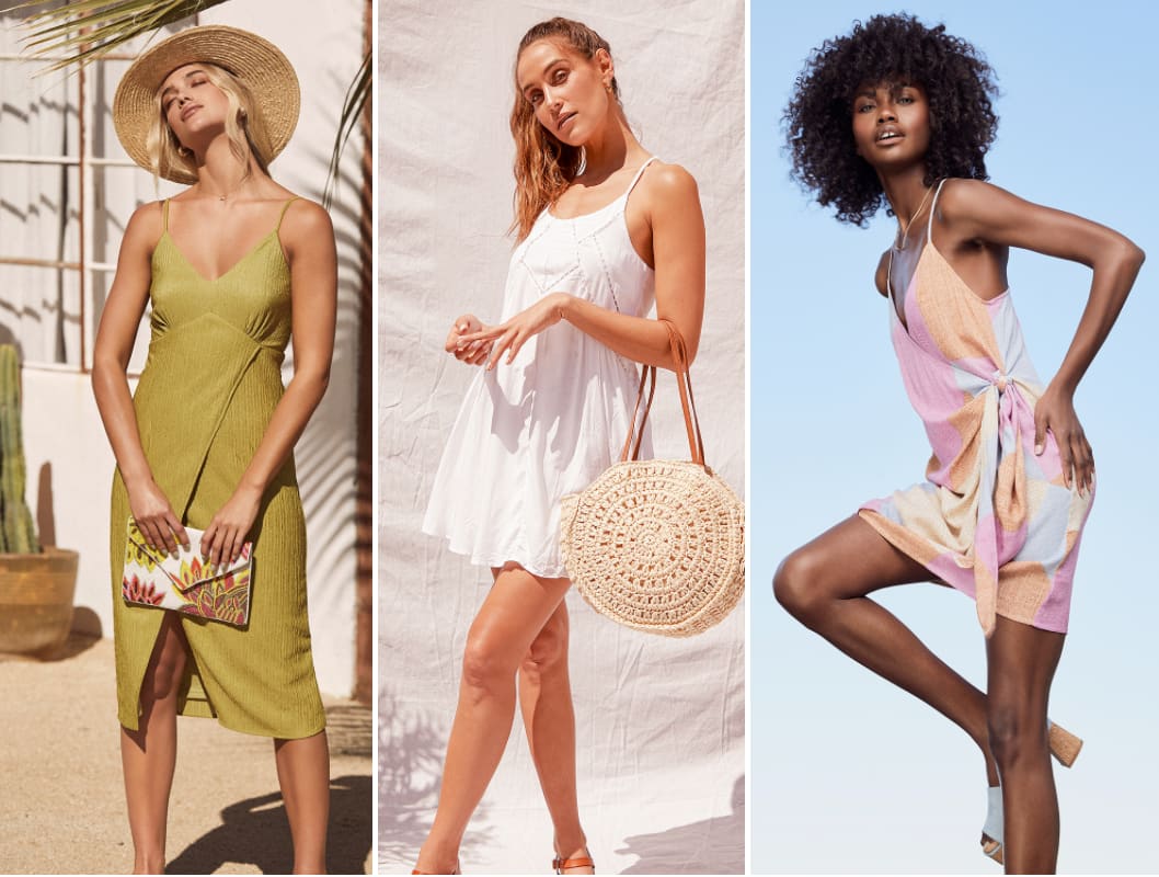 What To Wear To The Beach Essential Vacation Clothes 2023