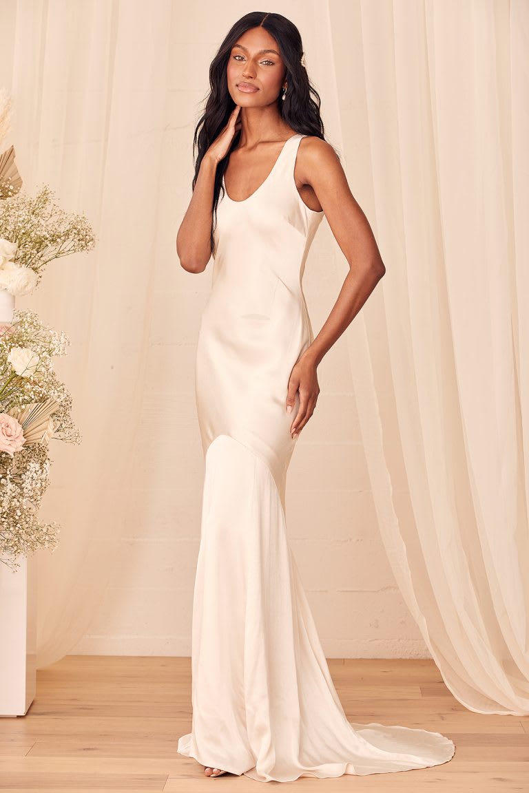 35 Wedding Reception Dresses For A Stunning Second Look Fashion Blog