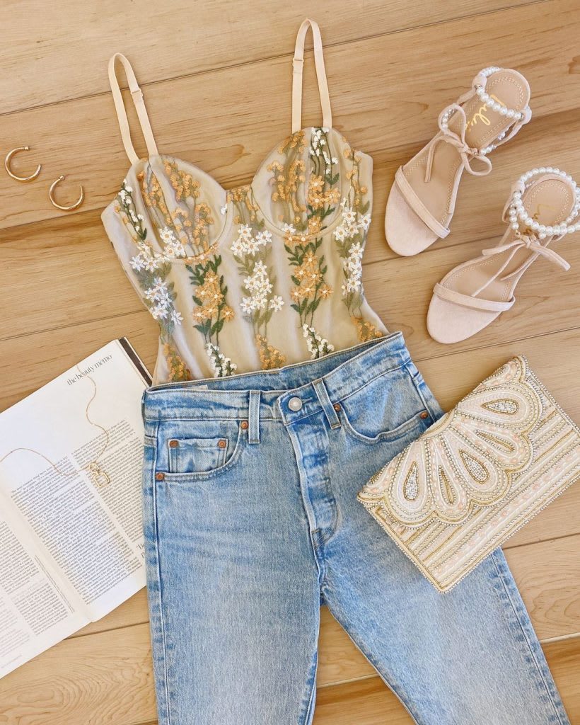 How to Wear A Bodysuit Styling Tips & Outfits 2023 Fashion Blog