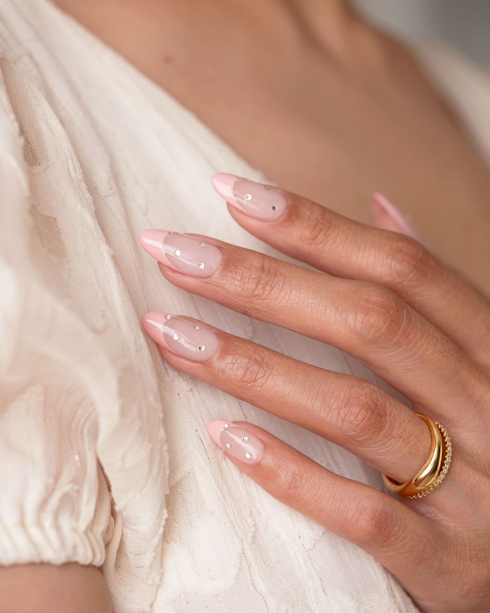 Here Are 15 French Manicure Art Styles to Offer All the Inspiration You  Need for the Next Nail Appointment - Features -