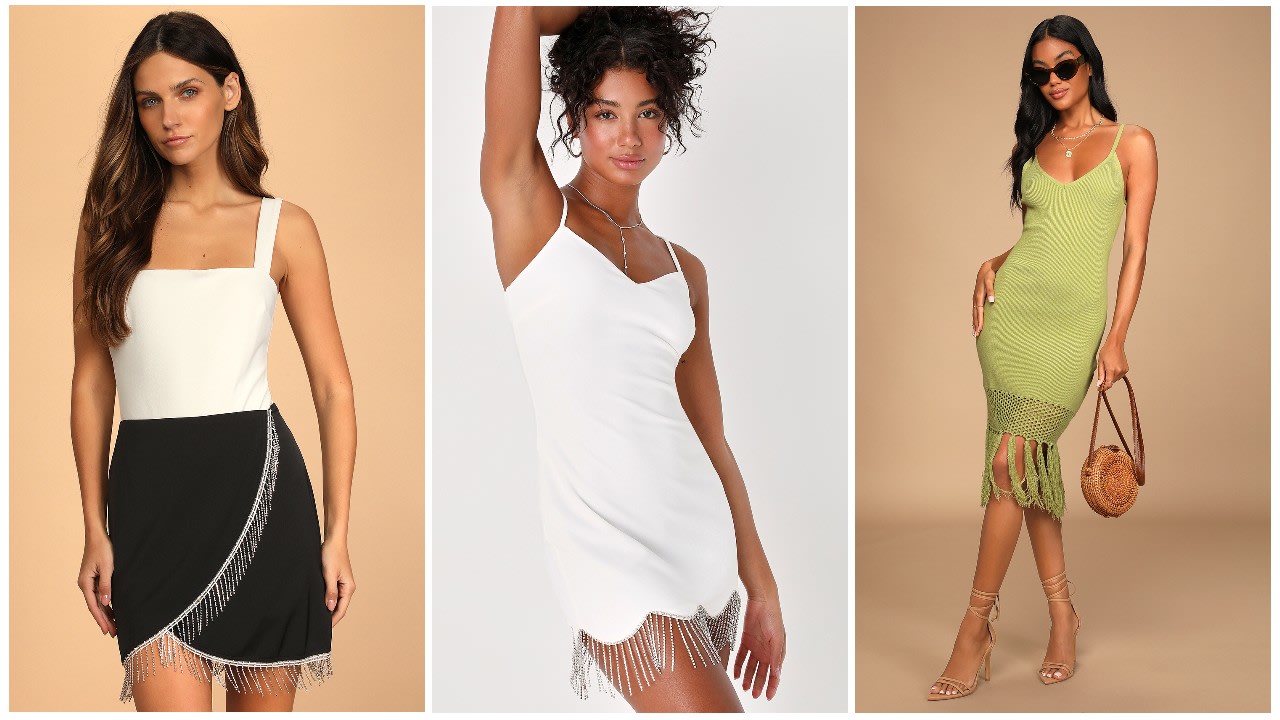 fringe clothes