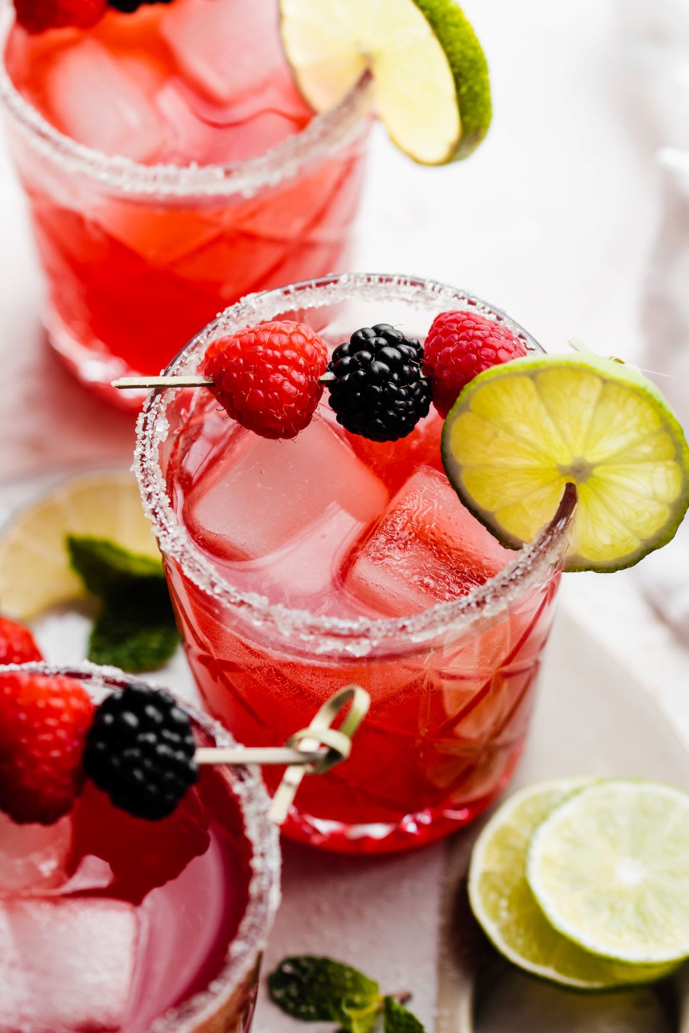 summer drinks