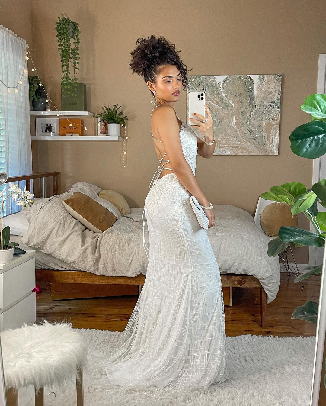 White Prom Dress 2022