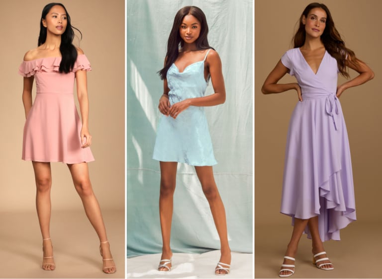 Cute Graduation Dresses for 2024 to Get Your Next Chapter Off to a