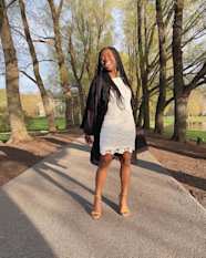 What To Wear To A Graduation Outfit Ideas For Grads And Guests Fashion