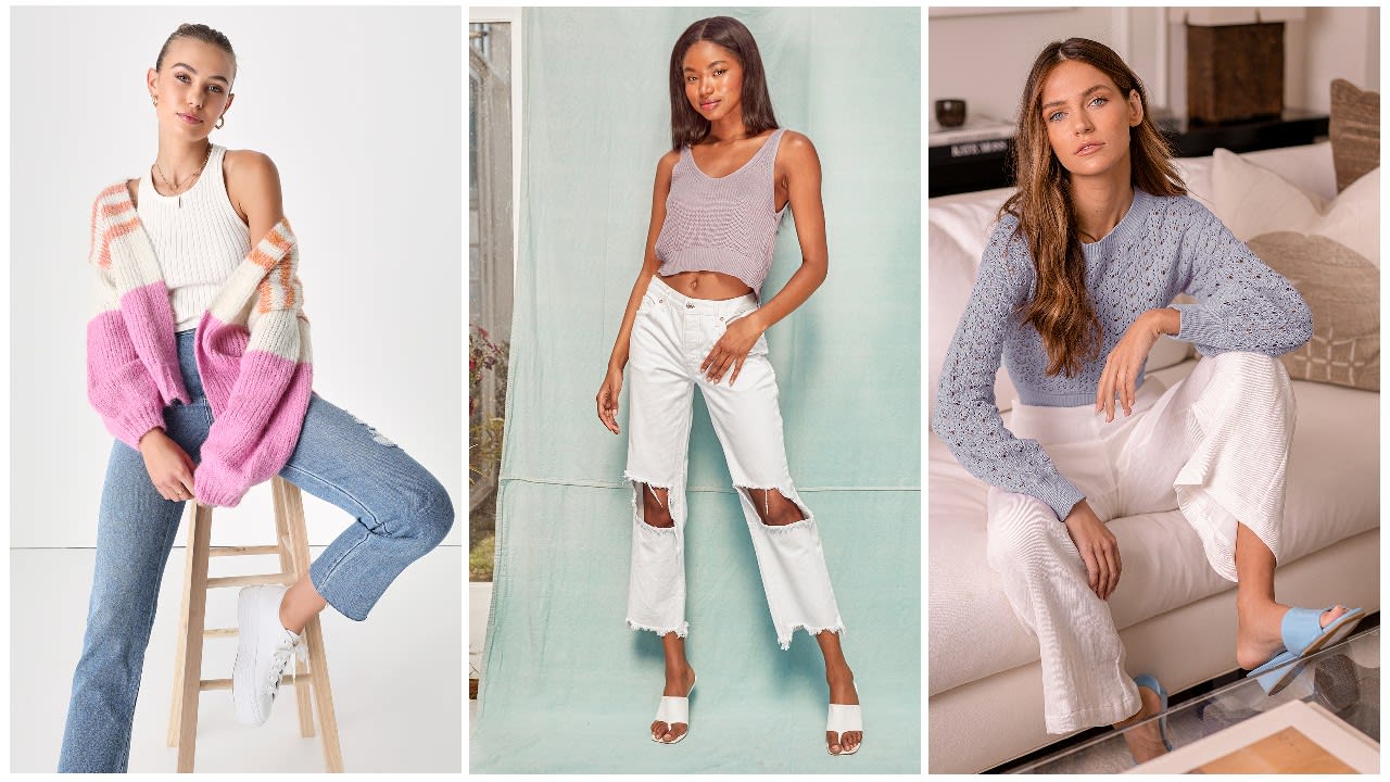 Shop the Look, Women's Trending Outfits