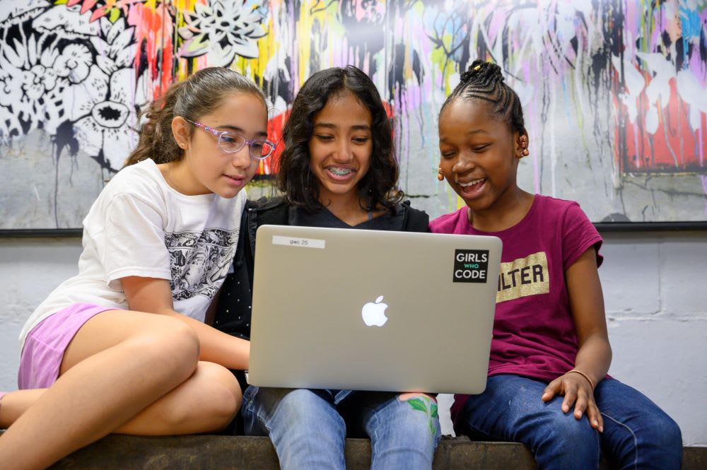 Girls Who Code And Lulus Are Partnering Up! Fashion Blog