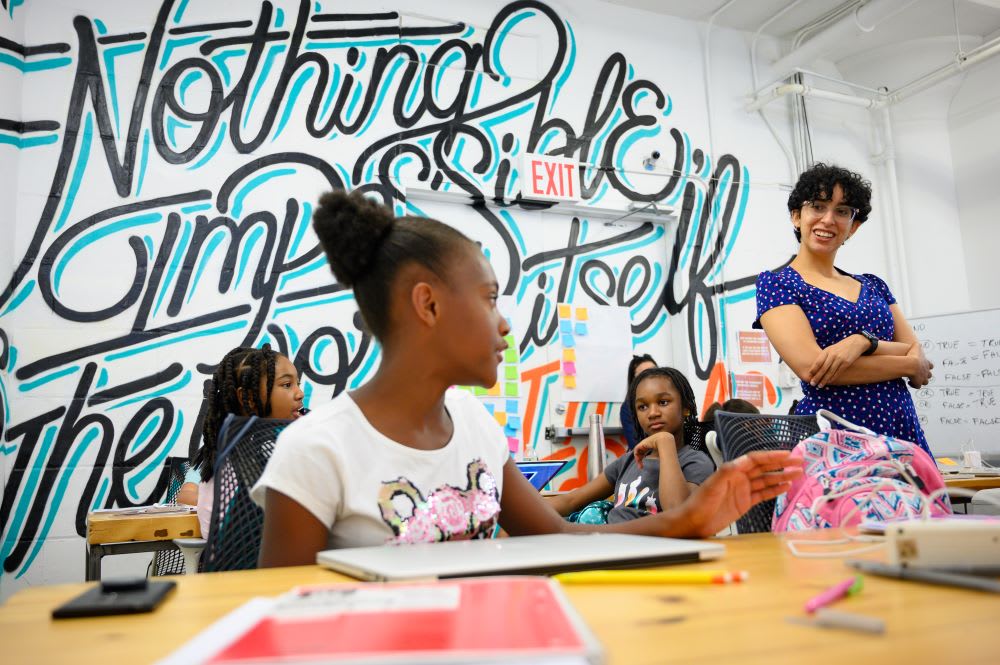 Girls Who Code And Lulus Are Partnering Up! Fashion Blog
