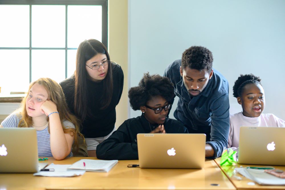 lulus girls who code camp