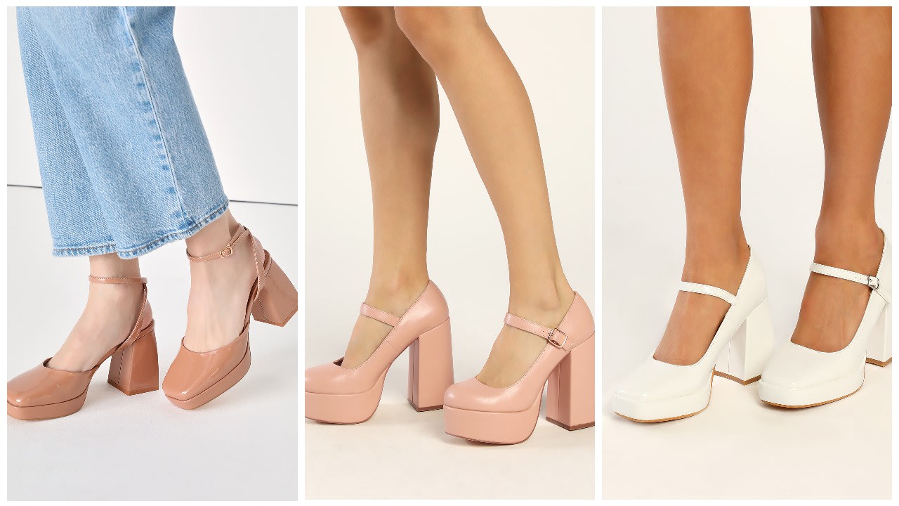 mary jane shoes