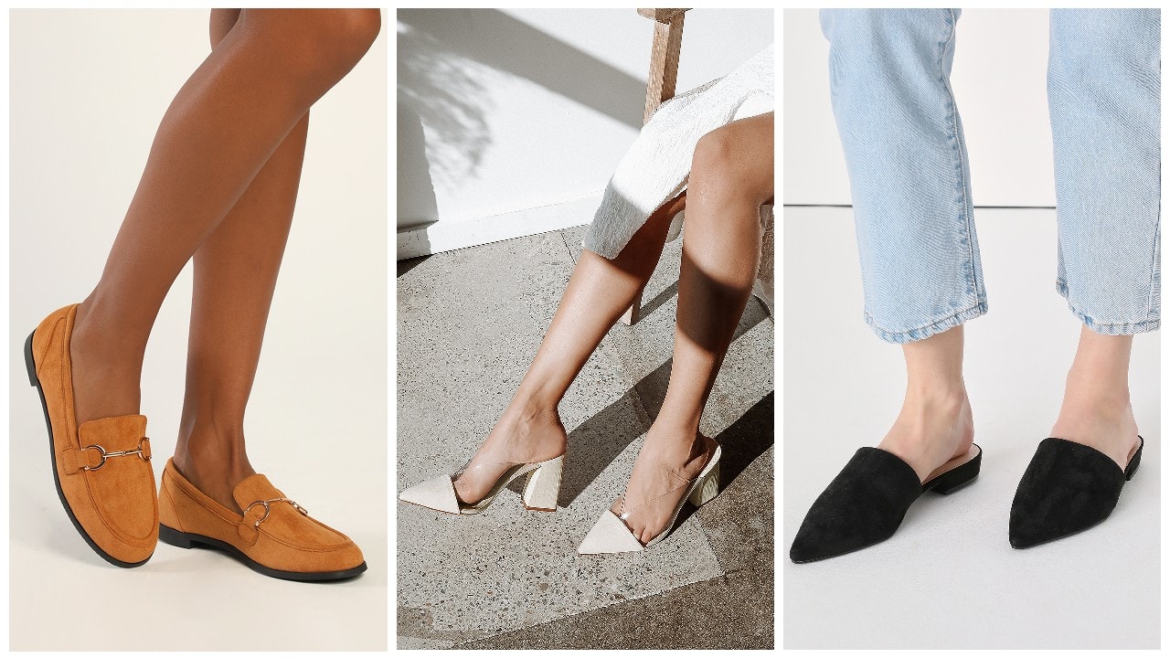 Spring Shoes: Shop The Biggest Trends Of 2023 - Lulus.com Fashion Blog