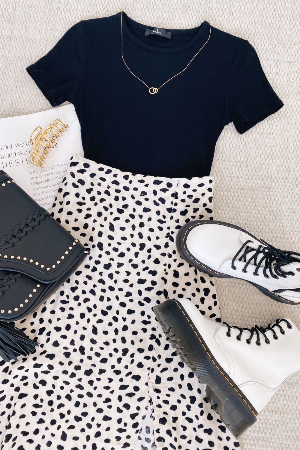 cheetah skirt