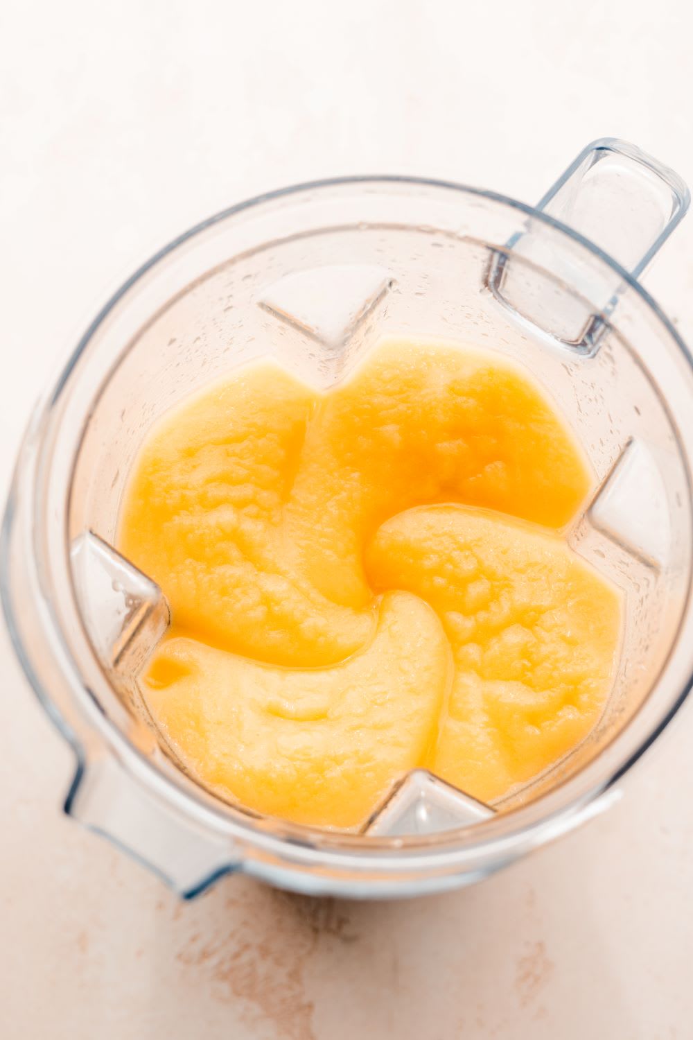 peach frose recipe