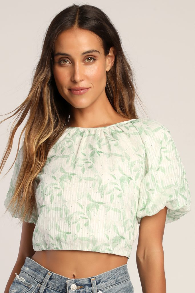 23 Cute Summer Tops That Instantly Make An Outfit Fashion Blog