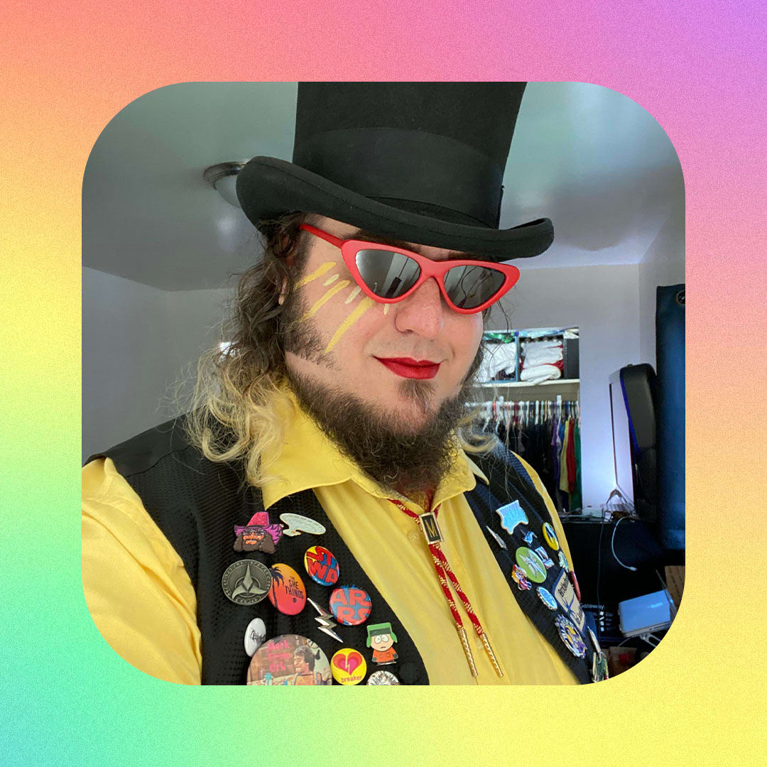 celebrate pride at work