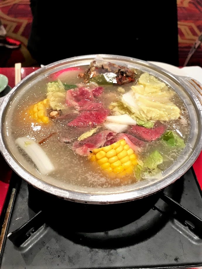 chinese hot pot