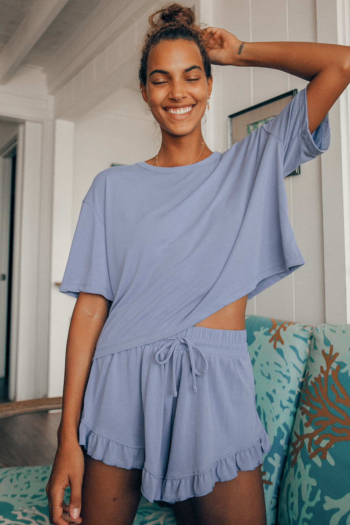 pajama party bachelorette theme