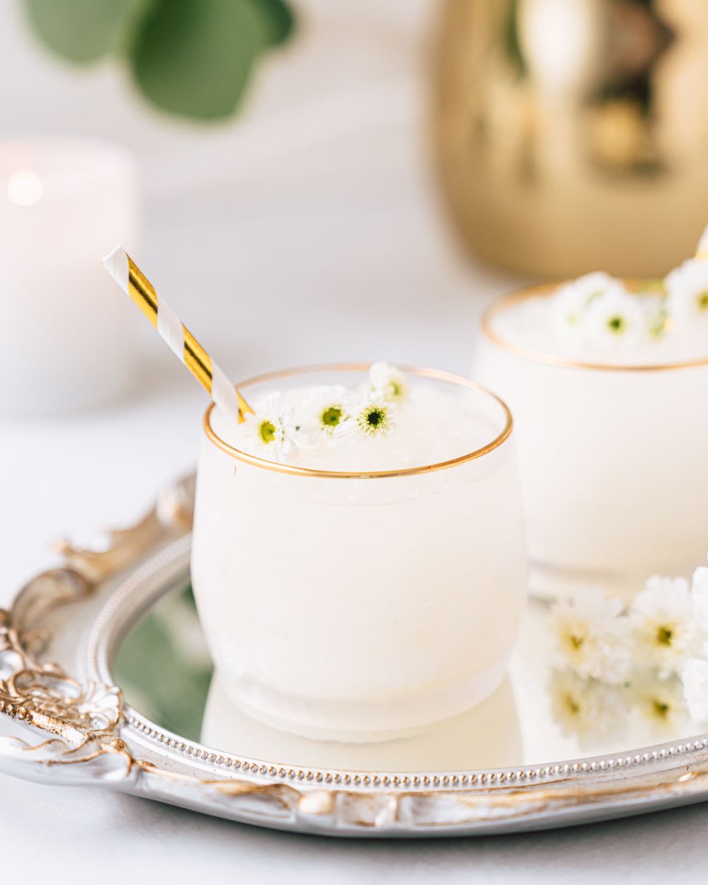 white wine slushie