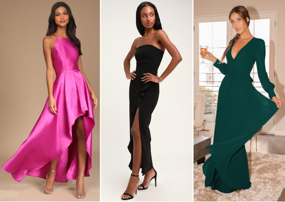 What to Wear to a Fall Wedding, No Matter the Dress Code - Lulus.com ...