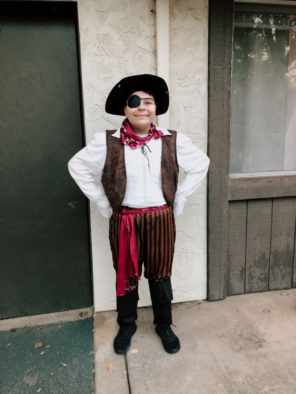 pirate costume