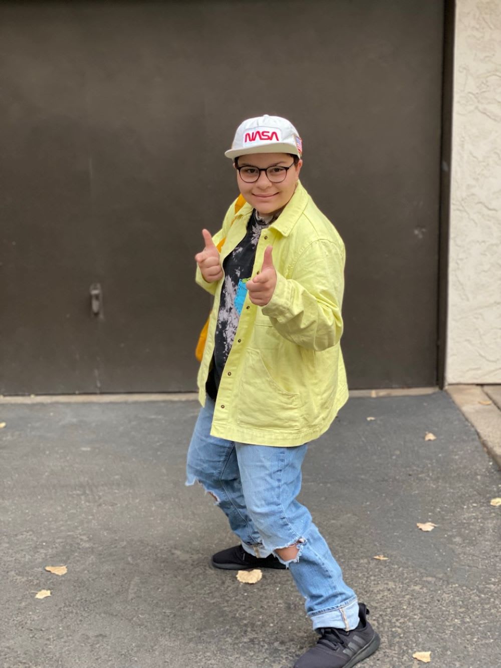 trans teen boy