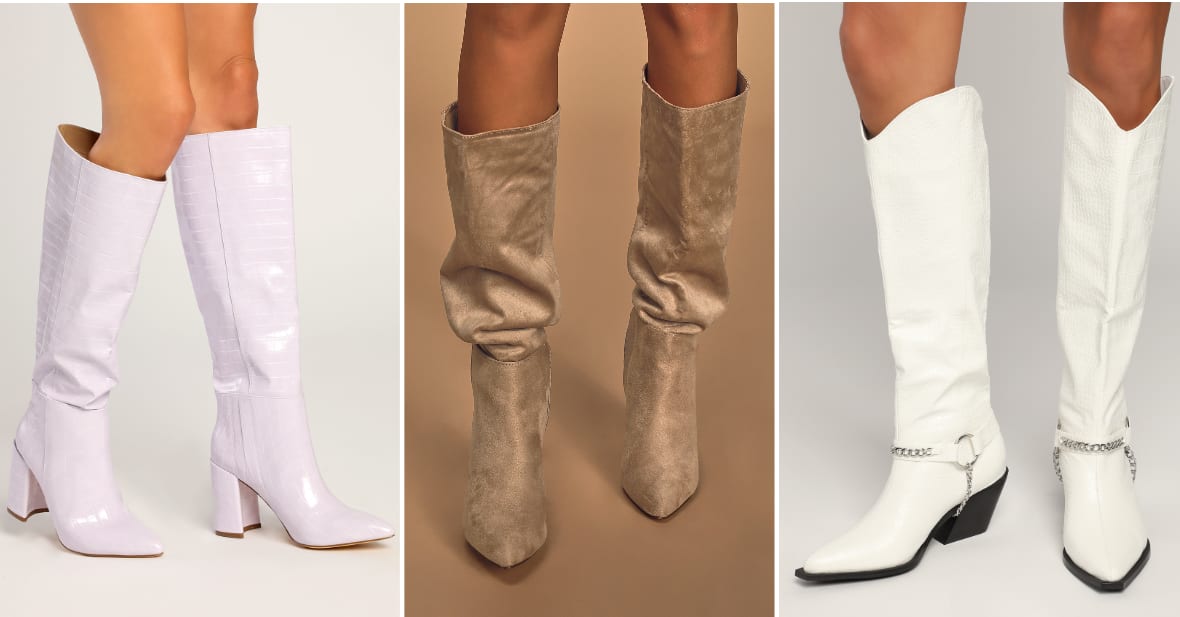 tall boots