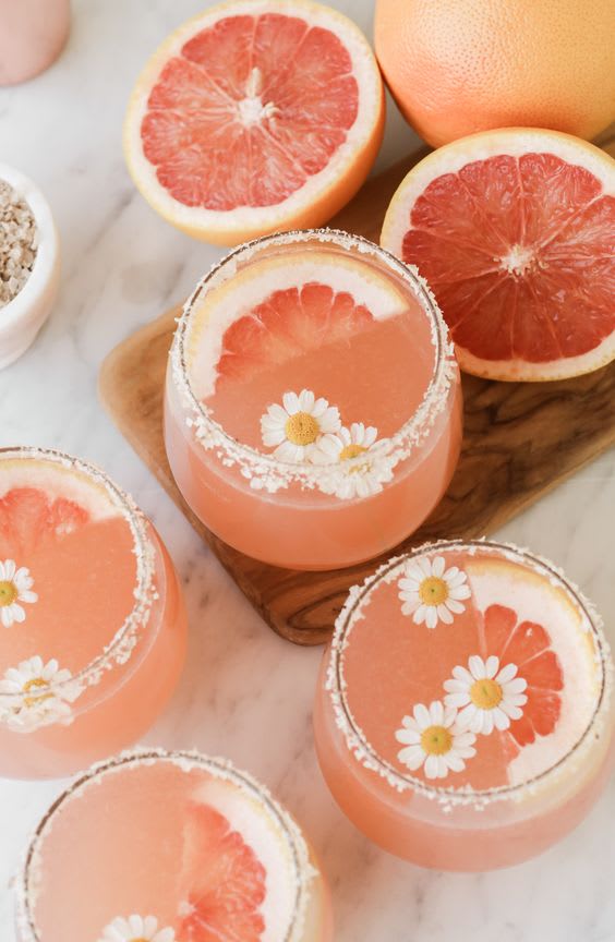 mezcal paloma
