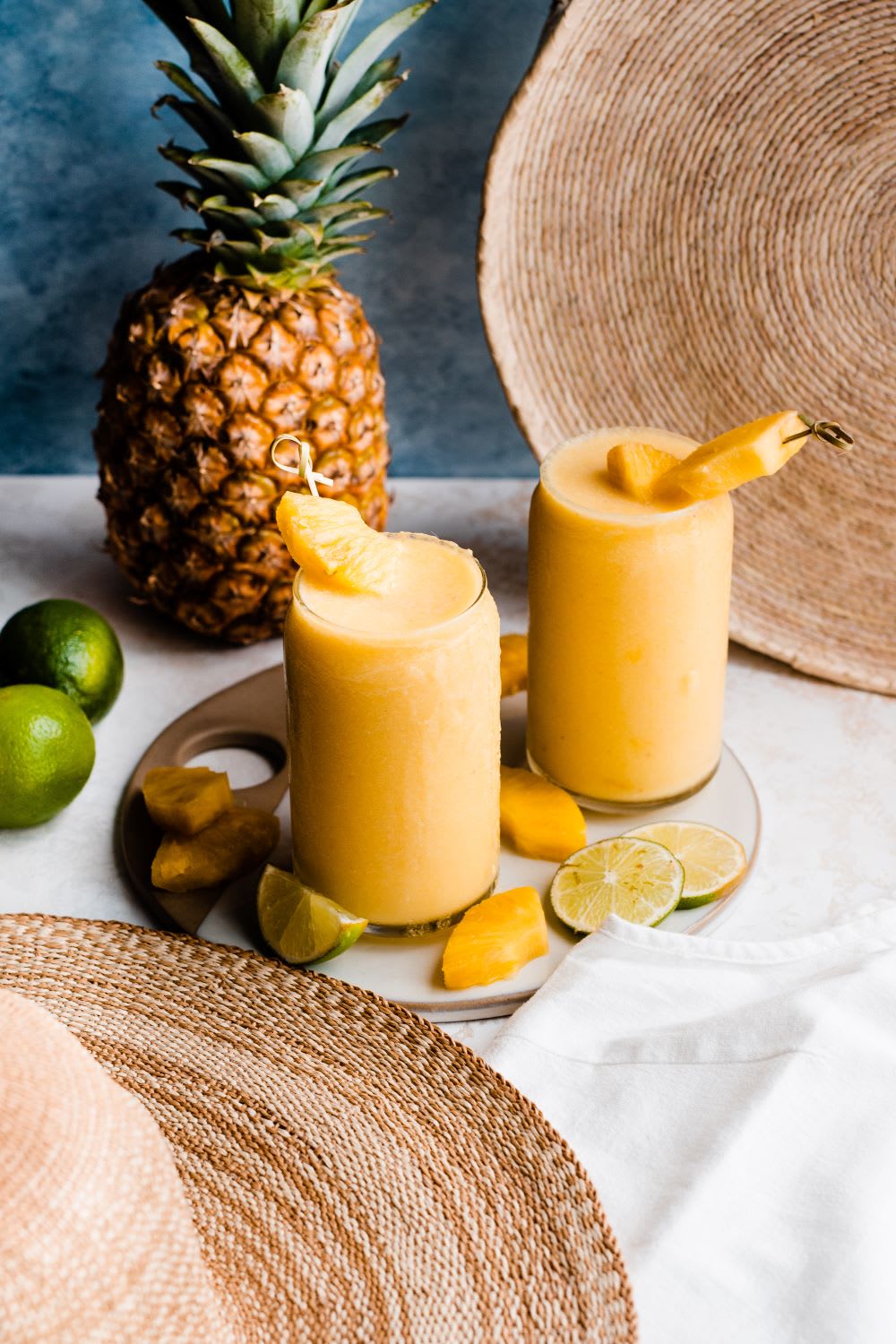 pineapple piña colada