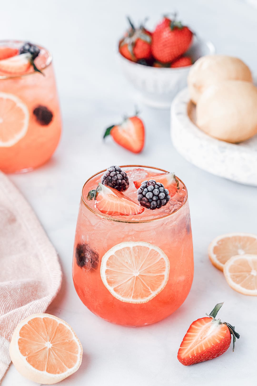 vodka prosecco cocktail