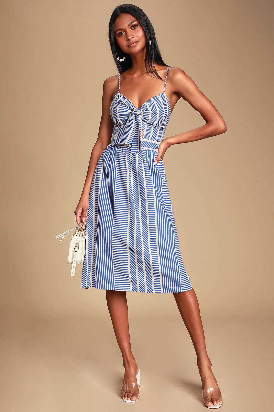 Trendy Spring Dresses 2024 - Patsy Caitlin