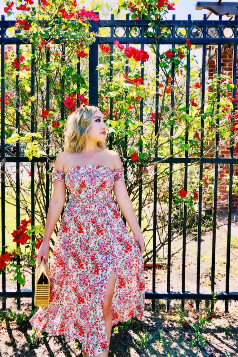 Popular Summer Dresses 2024 - Buffy Coralie