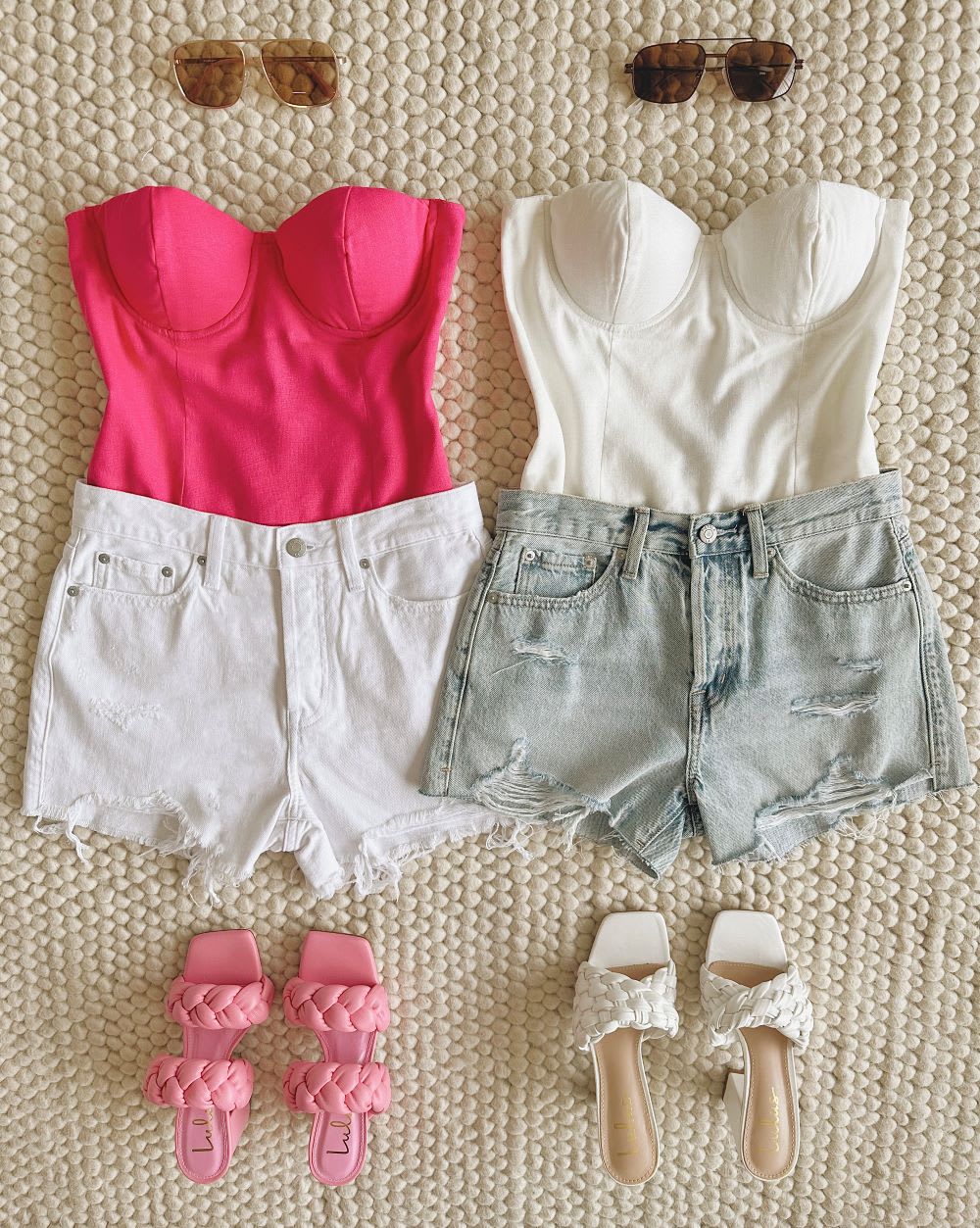 What Colors Go with Pink Clothes? Outfit Ideas & Styling Tips