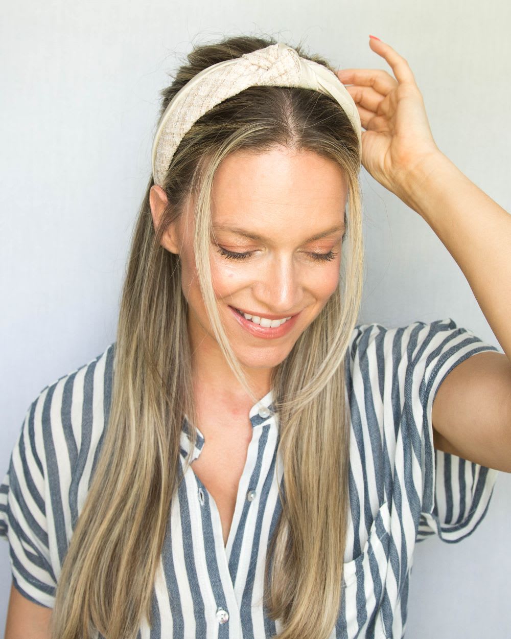Men's Wide Arched Hair Clip | Men's Hair Tools