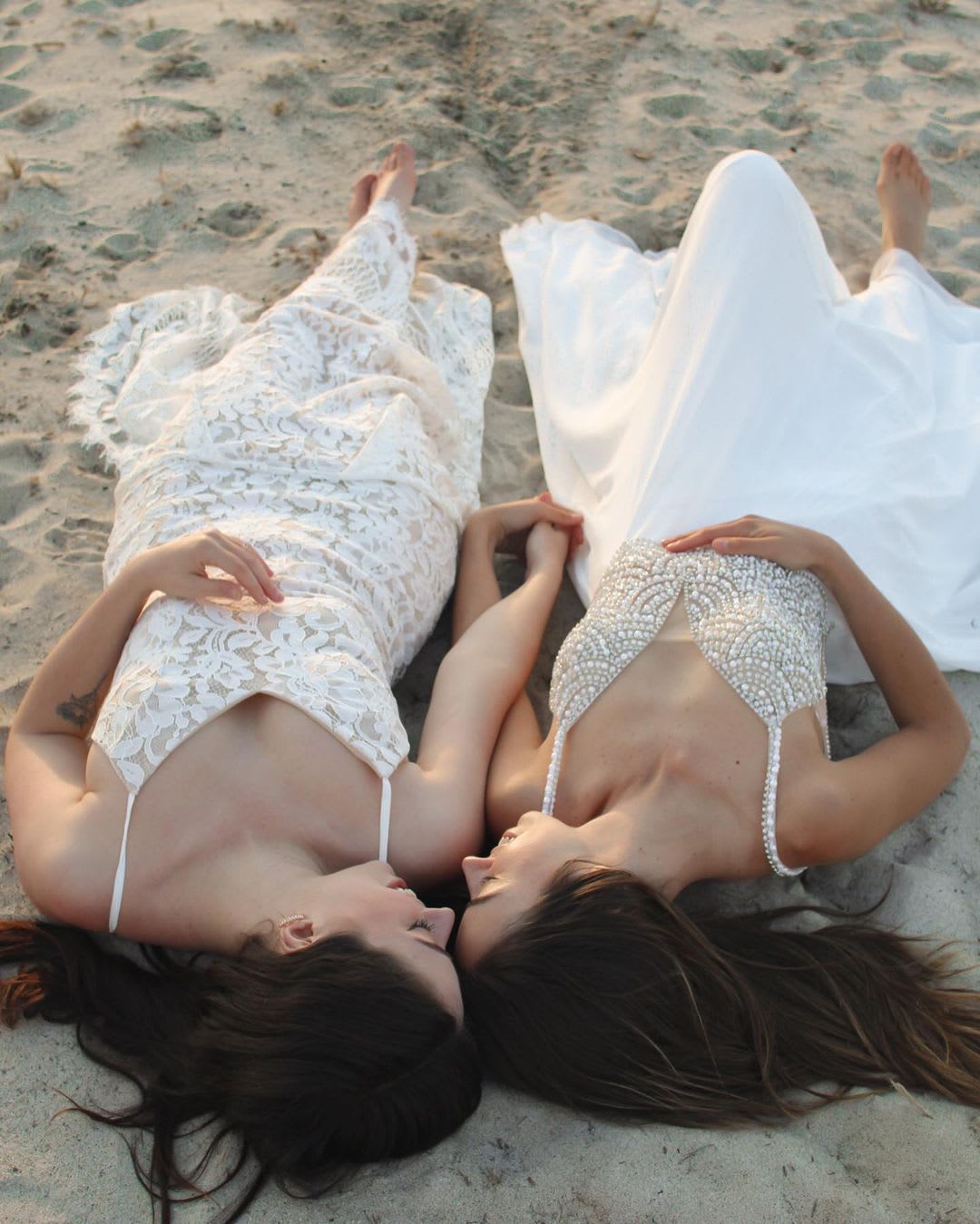 white wedding dresses