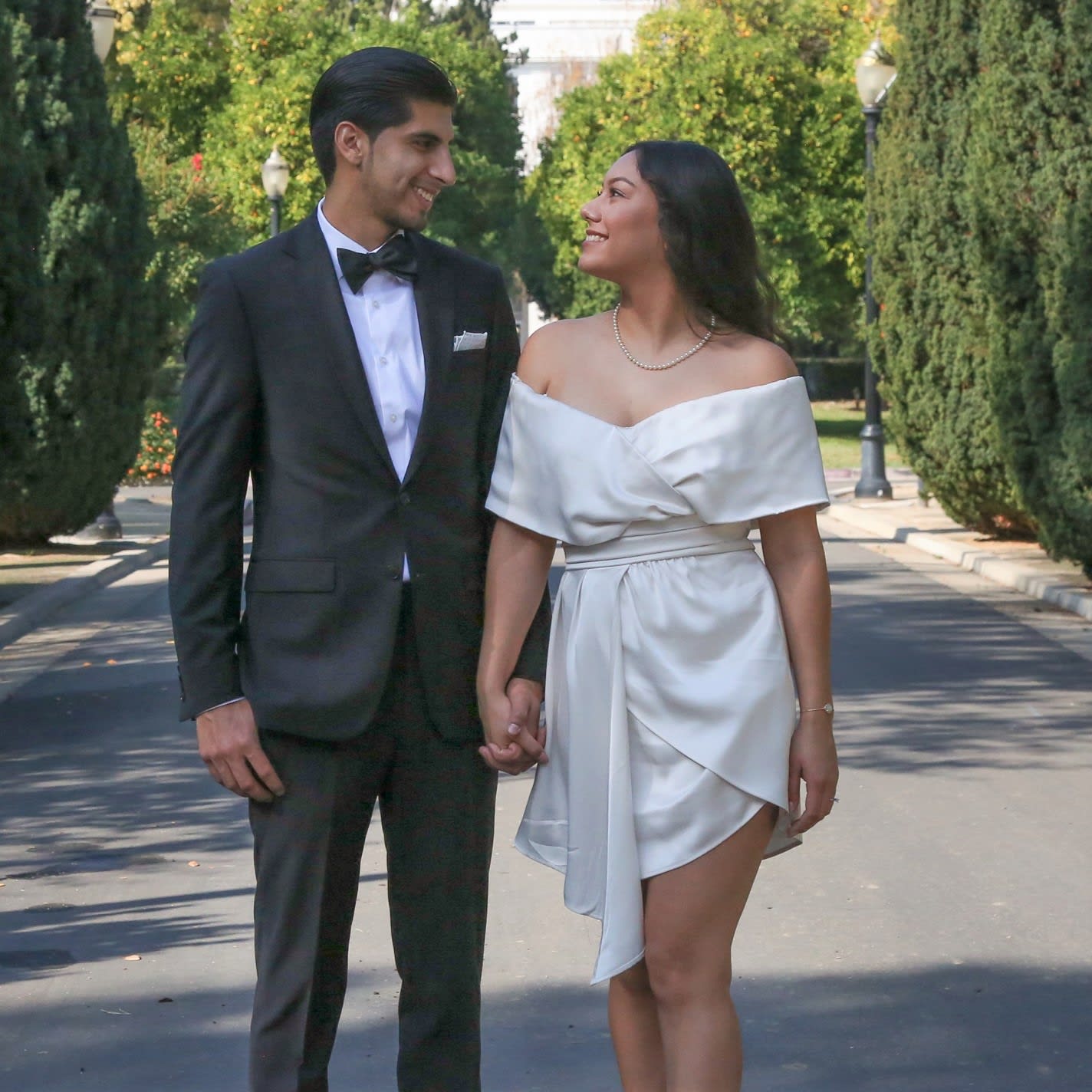 16 Stunning Short Wedding Dresses For 2024- Lulus.com Fashion Blog