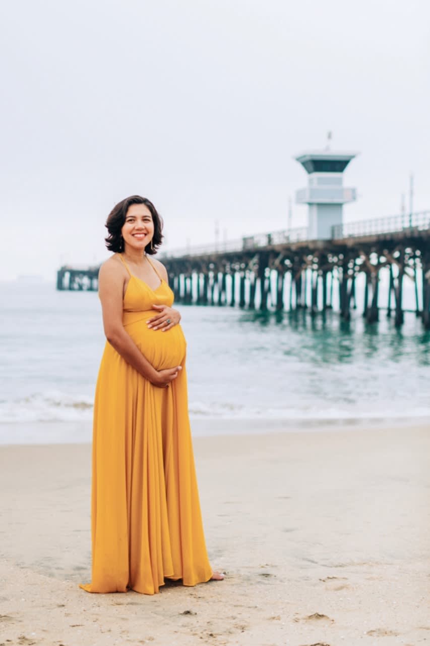 maternity dresses for wedding