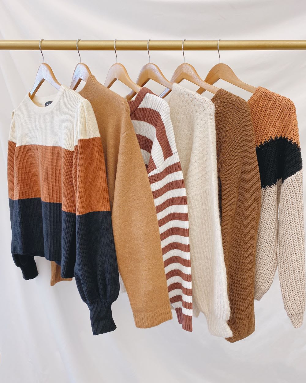 sweaters for fall and winter