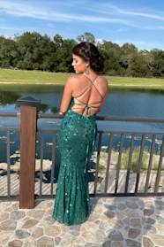 Dress Up Prom Dress