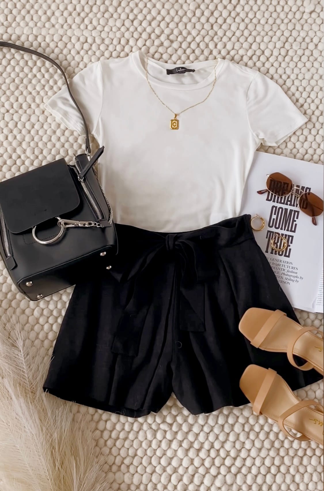 fall transition outfit