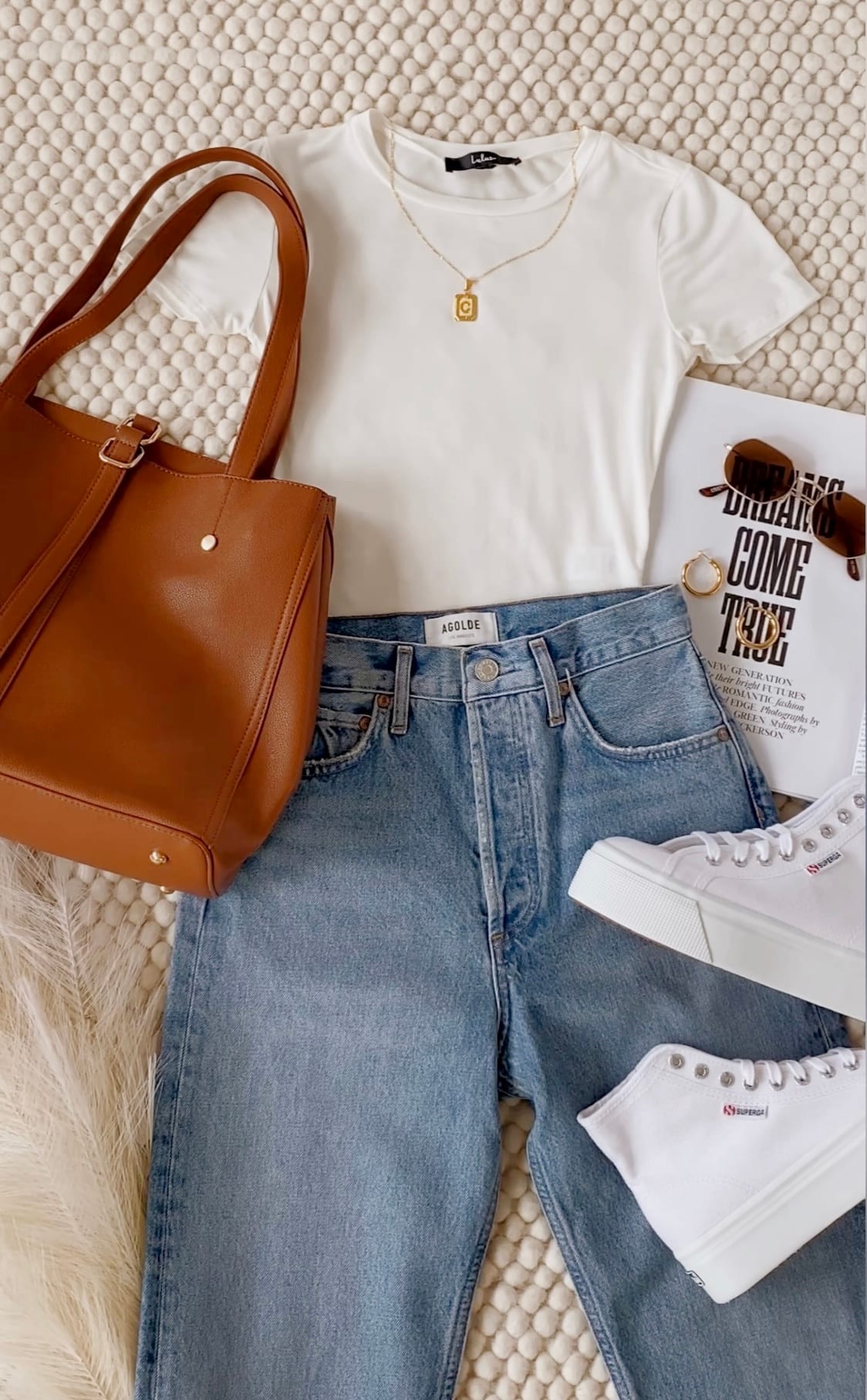 back to school outfit idea