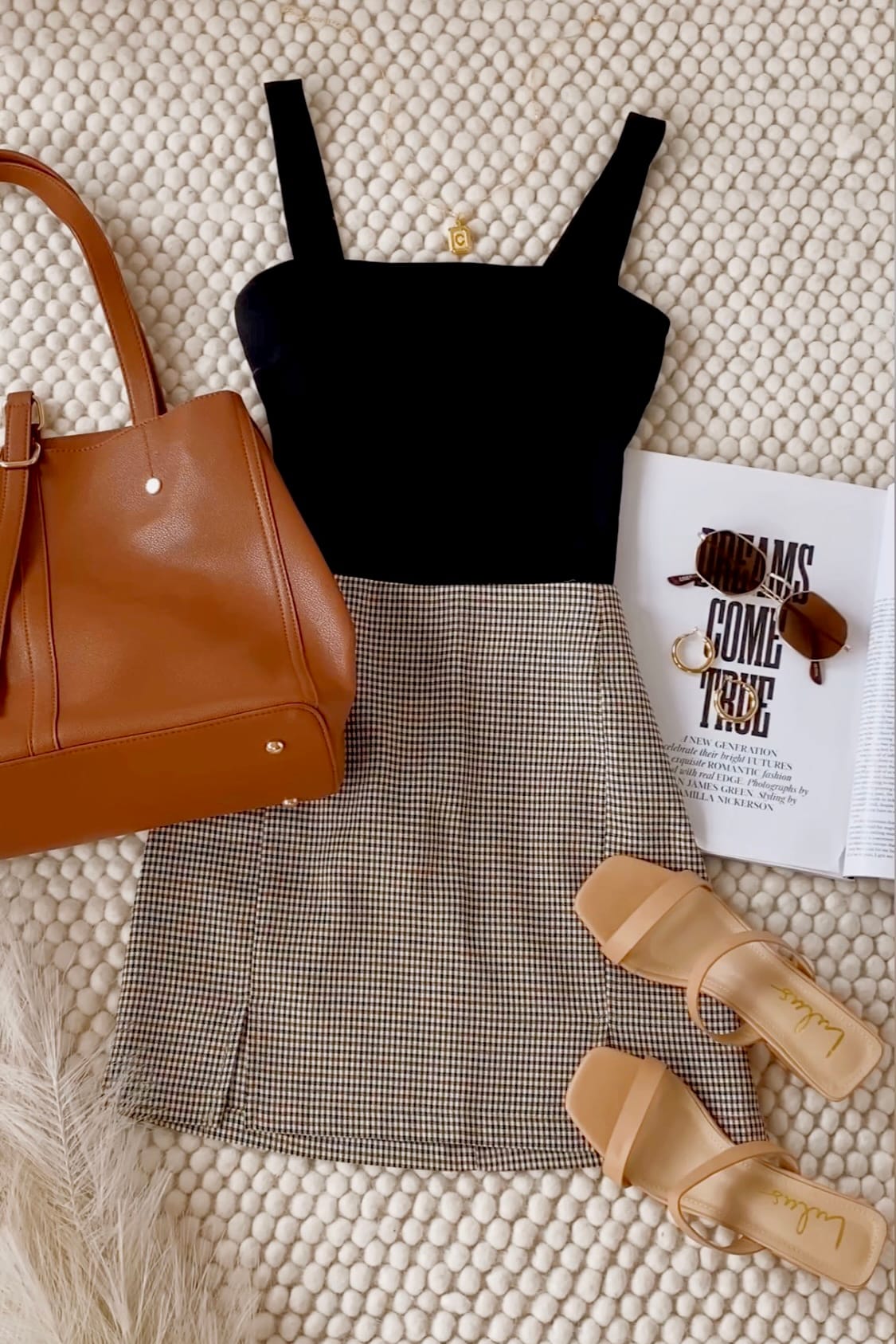 back to school outfit 